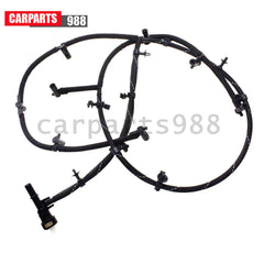 Fuel Injector Return Line BC3Z-9A564-A for Ford Super Duty F-250 F-350 F450 6.7L 6B93BC-57