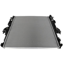 Aluminum Radiator For 2021 2022 2023 2024 Nissan Frontier for 13906 radiator