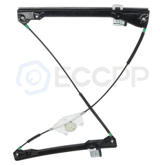 For 1998-2010 VW Beetle Front LH Left Power Window Regulator Without Motor 6B93BC-57