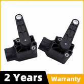 2pcs Rear Height Level Sensor Fit for BMW X5 E53 2000-2015 for 37146784697 6B93BC-57