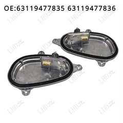 For BMW X1 F48 LCI LED 18-21 Headlight Daytime Running Light Indicator Module.