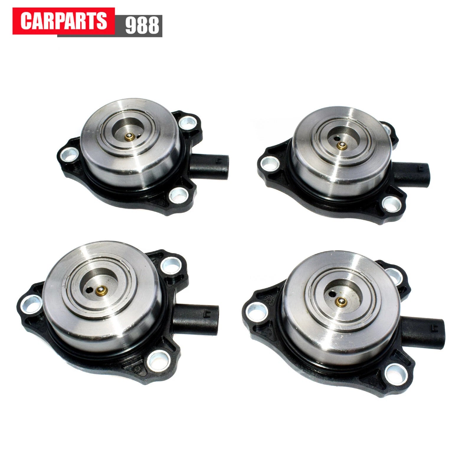 4x Camshaft Adjuster Magnet For Mercedes W203 C E CL CLS G GL ML SLK 2720510177 6B93BC-57