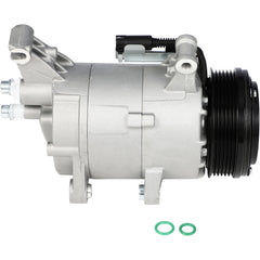 ECCPP A/C AC Compressor And Clutch For Mini Cooper 2002 2003 2004 2005-2006 1.6L 6B93BC-57