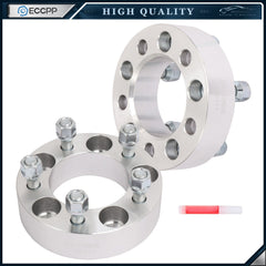 2 Pcs 1.5" 5x4.5 5x114.3 Wheel Spacers For Mercury Grand Marquis Mountaineer 6B93BC-57