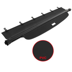 ECCPP Retractable Rear Trunk Cargo Cover Shield Shade For 2006-2013 Volvo XC90 ECCPP