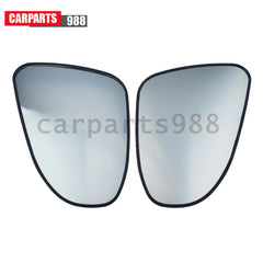 Left Right Heated View Mirror Glass For Toyota Corolla 8791002G10 8794002F50 6B93BC-57