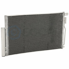 Aluminum Radiator & AC Condenser Cooling Kit For 2013-2018 Chevrolet Sonic