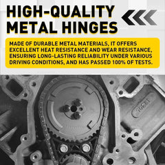 LS Timing Chain Set Fits GM 4.8 5.3 5.7 6.0 LS1 LS2 LS3 LS6 L99 LS4 LS9 LSA EOA 6B93BC-57