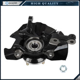 1P Wheel Hub Bearing Knuckle Front Driver Side For Hyundai Accent 1.6L 2006-2011 6B93BC-57