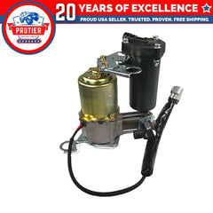 Suspension Air Compressor Fit 2010-2018 Lexus GX460 / CD-7758 6B93BC-57
