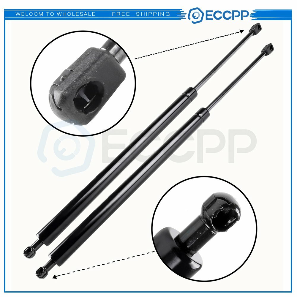 ECCPP 2x Liftgate Hatch Gas Lift Support For 2010-2015 Lexus RX350 RX450h PM3066 ECCPP