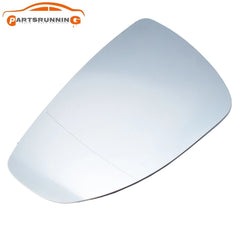 Right Side Rearview Mirror Glass Heated 8J0857536H for AUDI R8 2007-15 TT 06-14 6B93BC-57