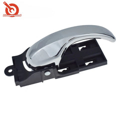 Inside Door Handle Inner Chrome Passenger Right RH for Ford F150 F250LD 97-04 6B93BC-57