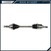 For Ford Fiesta 1.6L 2011-2018 Fiesta 1.0L 2014-2017 Front Left CV Axle Assembly 6B93BC-57