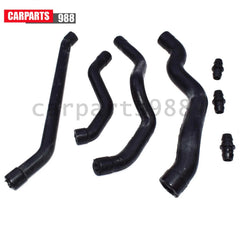 Engine Crankcase Vent Air Breather Hose For Mercedes CLK E ML S SLK E320 ML350 6B93BC-57
