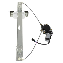 For Ford F-150 2004-2014 Rear Right Window Regulator with Motor 6B93BC-57