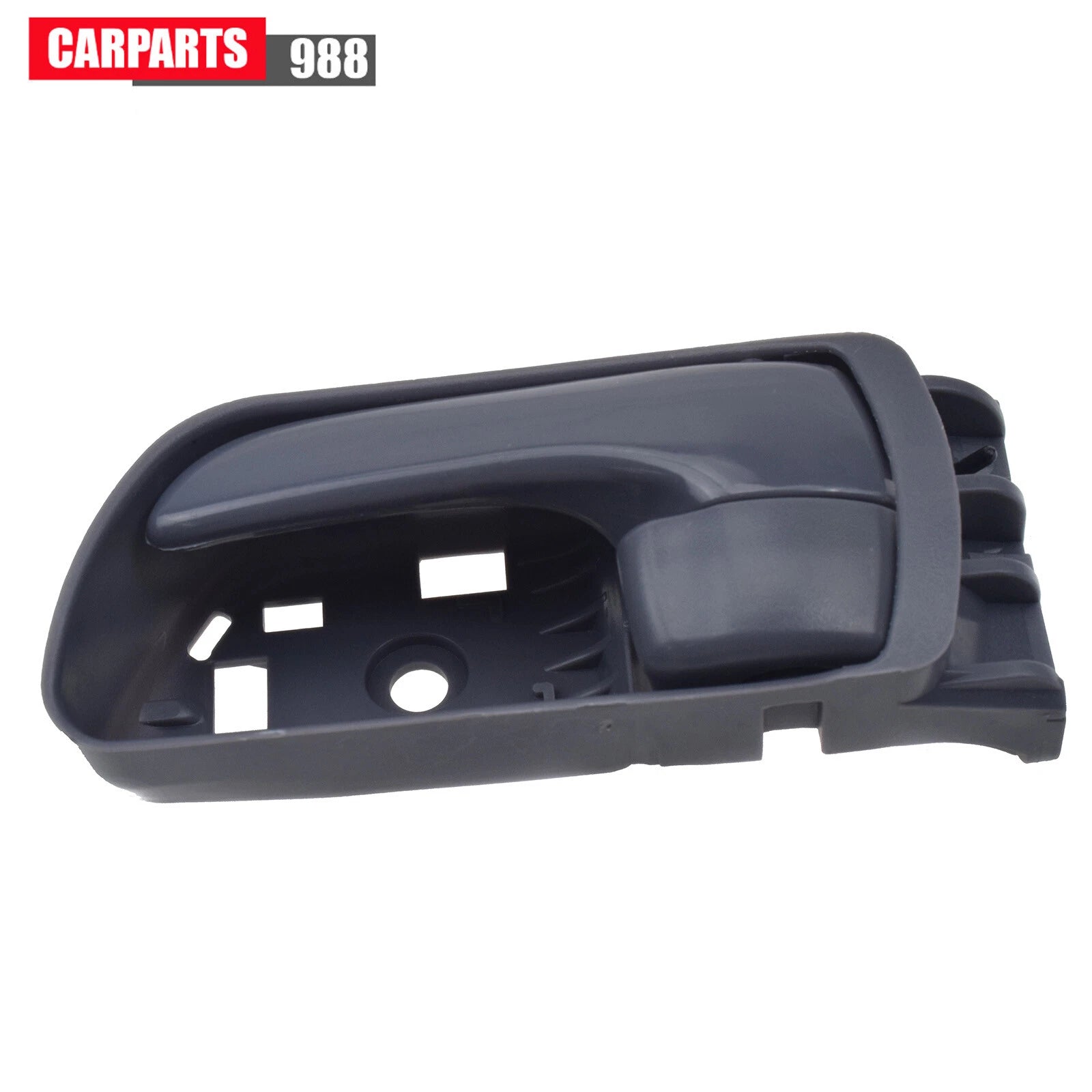 Gray Interior Door Handle Front Left For 2004-2010 Toyota Sienna 69206-AE010 6B93BC-57