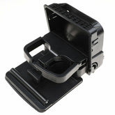 Central Armrest Rear Cup Holder 1K0862532C Fits For JETTA GOLF RABBIT GTI EOS