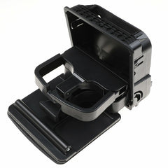 Central Armrest Rear Cup Holder 1K0862532C Fits For JETTA GOLF RABBIT GTI EOS