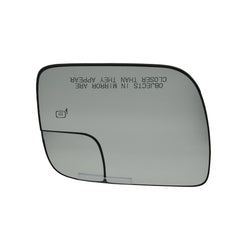 Right Passenger Side View Mirror Glass Heated For Ford Explorer 2011-2019 6B93BC-57