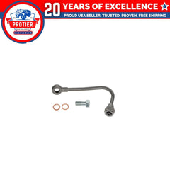 Turbocharger Oil Supply Line Fits Ford Impreza WRX WRX STI 04-21 H4 2.5L 2458cc 6B93BC-57