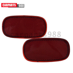 Pair Rear Bumper Reflector Lamp LH=RH For Toyota Rav4 81910-42010 TO2866101 6B93BC-57