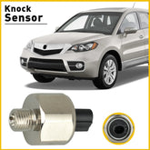 Knock Sensor For 2002-2009 Honda CRV 2003 2004 2005 2006 2007 30530-PPL-A01 6B93BC-57