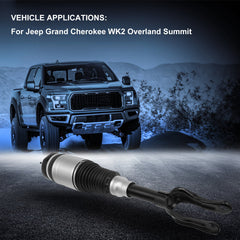 Front Left Air Suspension Shock For Jeep Grand Cherokee WK2 Overland Summit 6B93BC-57