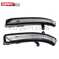 Left Right Side Mirror LED Marker Signal Light for 11-18 Hyundai i40 876143Z000 6B93BC-57