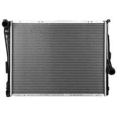 Aluminum Radiator & AC Condenser Cooling Kit For 2001-2005 BMW 320i 6B93BC-57