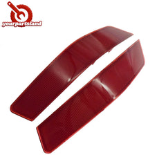 Pair Left Right Rear Bumper Marker Light Reflector For Nissan Rogue 2017-2020 6B93BC-57
