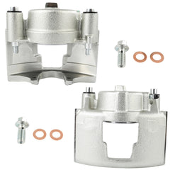 Front Brake Calipers 2Pcs For 1990-2000 Chevrolet C3500 1990-2000 GMC C3500 6B93BC-57