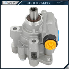 Power Steering Pump For 2006-2010 Jeep Grand Cherokee Commander 3.7L V6 4.7L V8 6B93BC-57