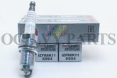 4 Pack IZFR6K11 Laser Iridium Spark Plugs For Accord Civic CRV Acura NGK 6994