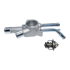 Thermostat & Housing Fit for 2001-2006 Hyundai Elantra 2562023501 25620-23500 6B93BC-57