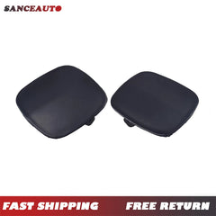 For LEXUS RX400h 06-08 Front Pair Bumper Tow Hole Cover 52127-48903,52128-48901 6B93BC-57