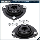 Front Pair Strut Mount Kit for Acura RSX 2002-2006 Honda Element 2003-2011 6B93BC-57