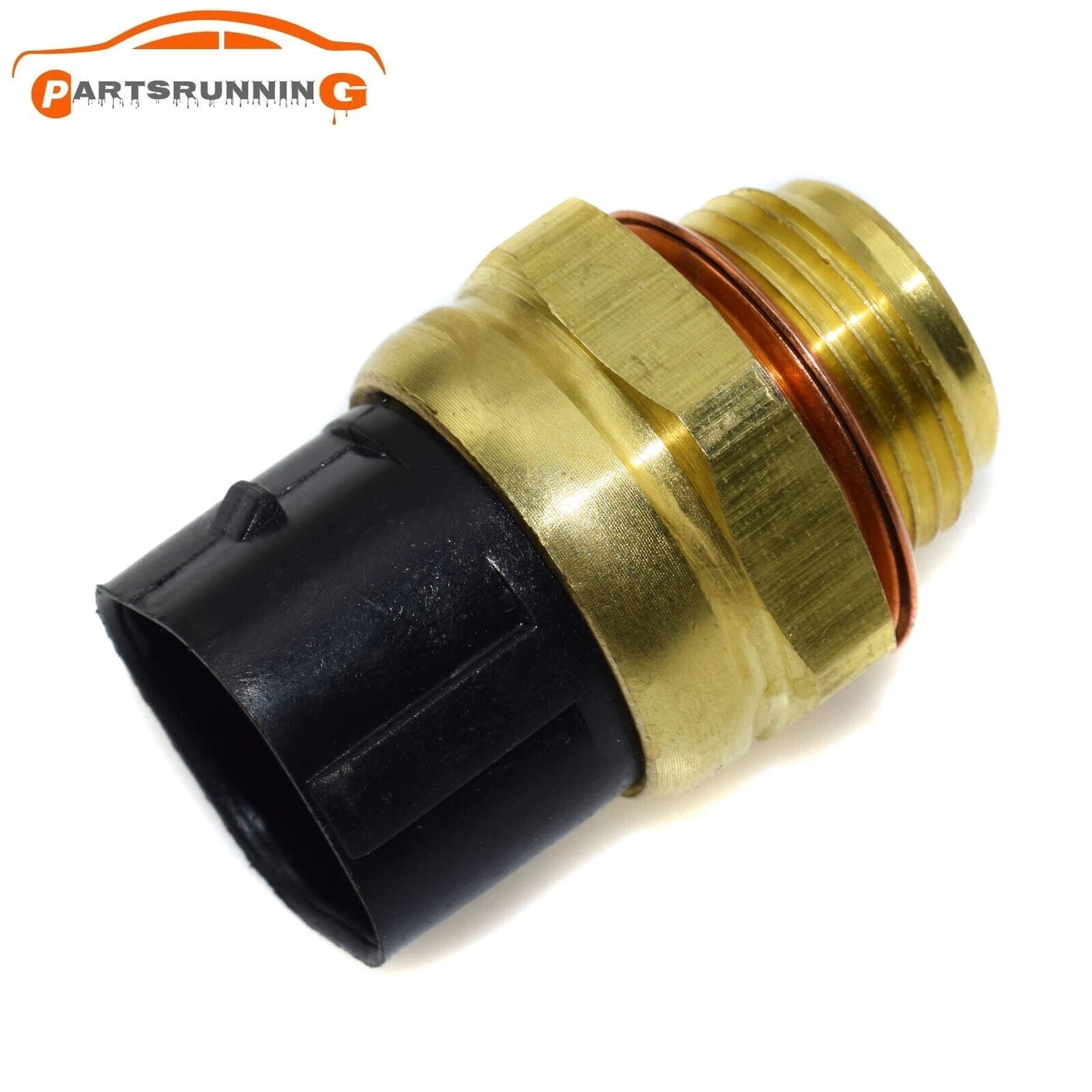 Engine Coolant Fan Temperature Sensor For Audi TT Quattro VW Golf 1H0959481B 6B93BC-57