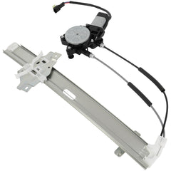 For Kia For Spectra 2000-2004 Front Driver Power Window Regulator With Motor 6B93BC-57