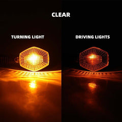 Turn Signal Lights Lamp for Suzuki GSX R1000/R600/R750 SV650N/S SV1000 SFV650 6B93BC-57