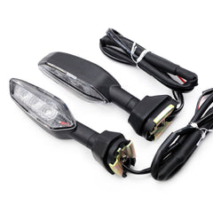 For KAWASAKI KLR650 VERSYS 650 1000 Z900 LED Turn Signal Lights Indicator Lamps