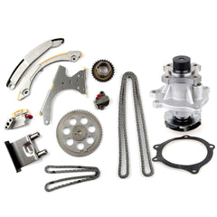 Timing Chain Kit Water Pump for 04-06 Chevrolet Colorado Gmc Canyon 2.8L L4 DOHC 6B93BC-57