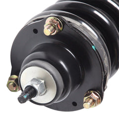 Front CV Axle + Brake Pads + Complete Struts for Toyota Tacoma 4.0L 2005-2010 6B93BC-57