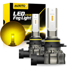 For Chevy Colorado 2004-2012 9145 H10 LED Front Lights Fog Golden Yellow Bulbs 6B93BC-57