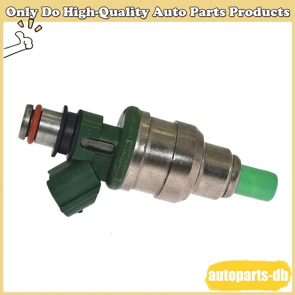 Fuel Injector for Daihatsu Charade Mazda Marca 195500-2140 6B93BC-57