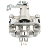 Rear Left Brake Caliper 1Pc Set Quick For 2014-2017 2018 Kia Soul 19B6789A 6B93BC-57