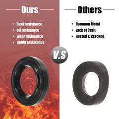 Engine Valve Cover Gasket Set for 2001-2006 Lexus LS430 4.3L V8 3UZ-FE VS50592R