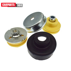 4Pcs Rear Lower + Upper Shock Mounts Set for BMW E90 E92 E82 E87 128i 328i 335i 6B93BC-57