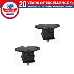 Motor & Trans Mount 3PCS Set Compatible for 05-10 Toyota Tacoma 2.7L 4WD/ 11-15 6B93BC-57