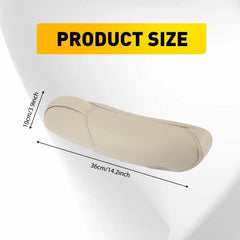 Pair Beige Leather Front Seat Armrest Replacement Cover Fit Honda CR-V 2010-2011 6B93BC-57